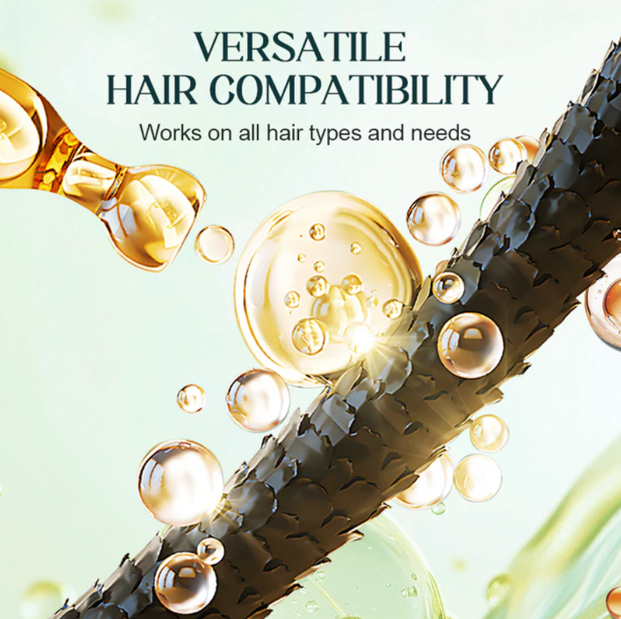 Mild Formula Long Lasting Hair Dye Set