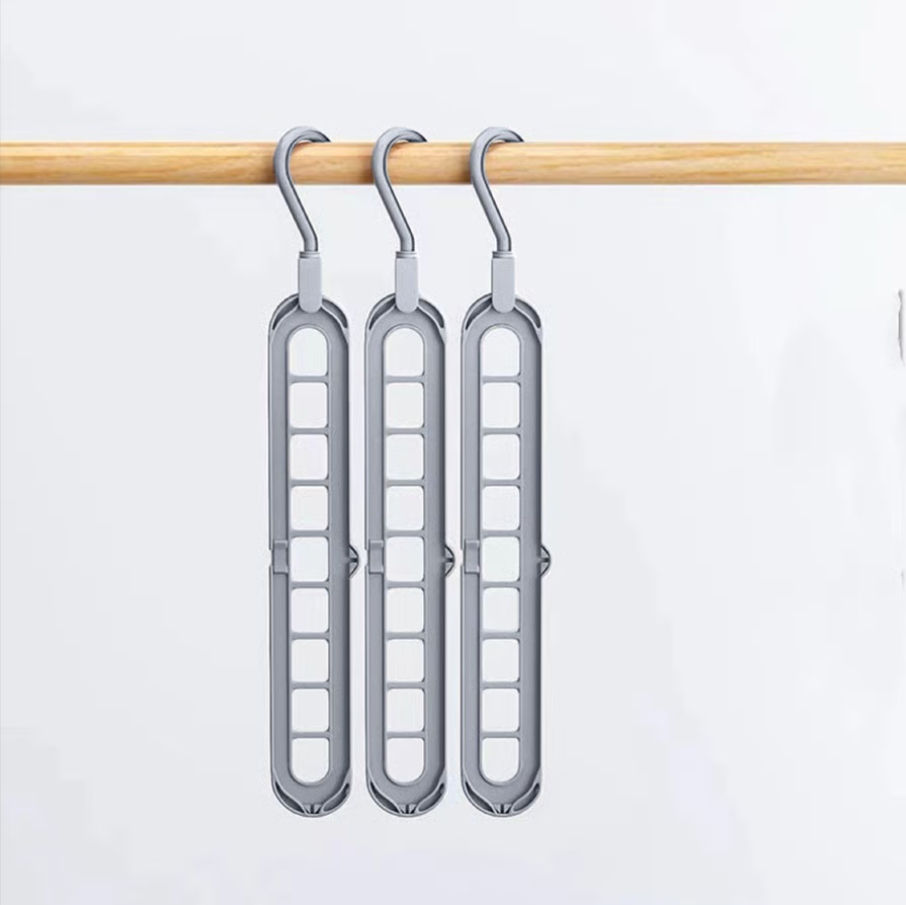 9 in 1 Smart Hanger Pro™ - Set of 3