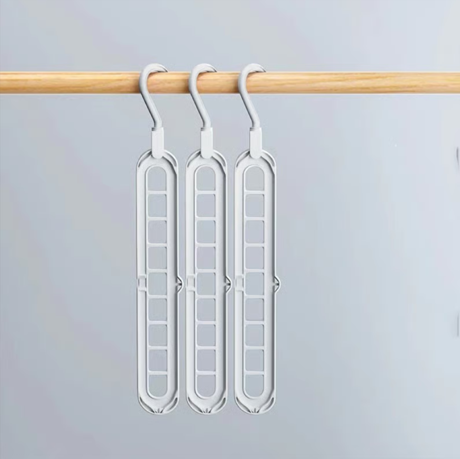 9 in 1 Smart Hanger Pro™ - Set of 3
