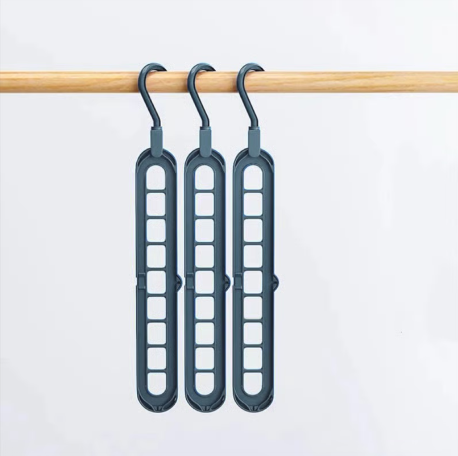 9 in 1 Smart Hanger Pro™ - Set of 3