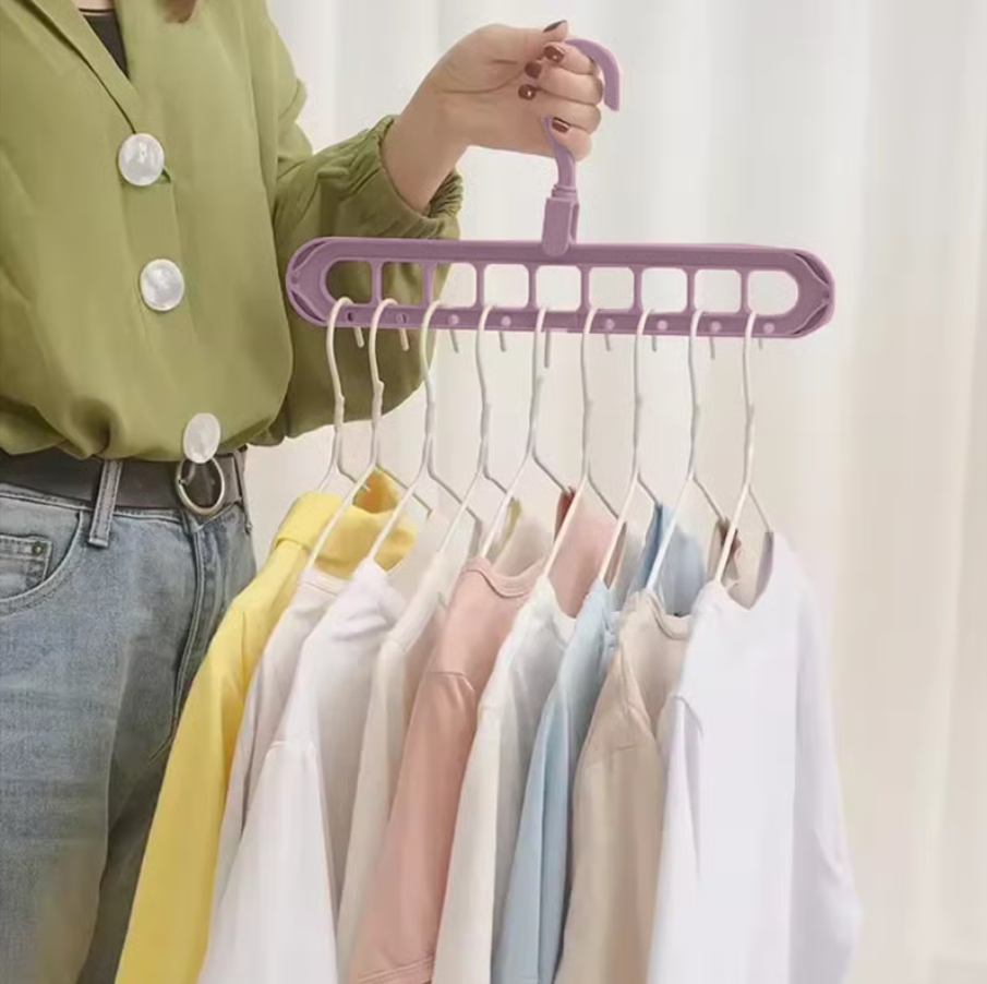 9 in 1 Smart Hanger Pro™ - Set of 3