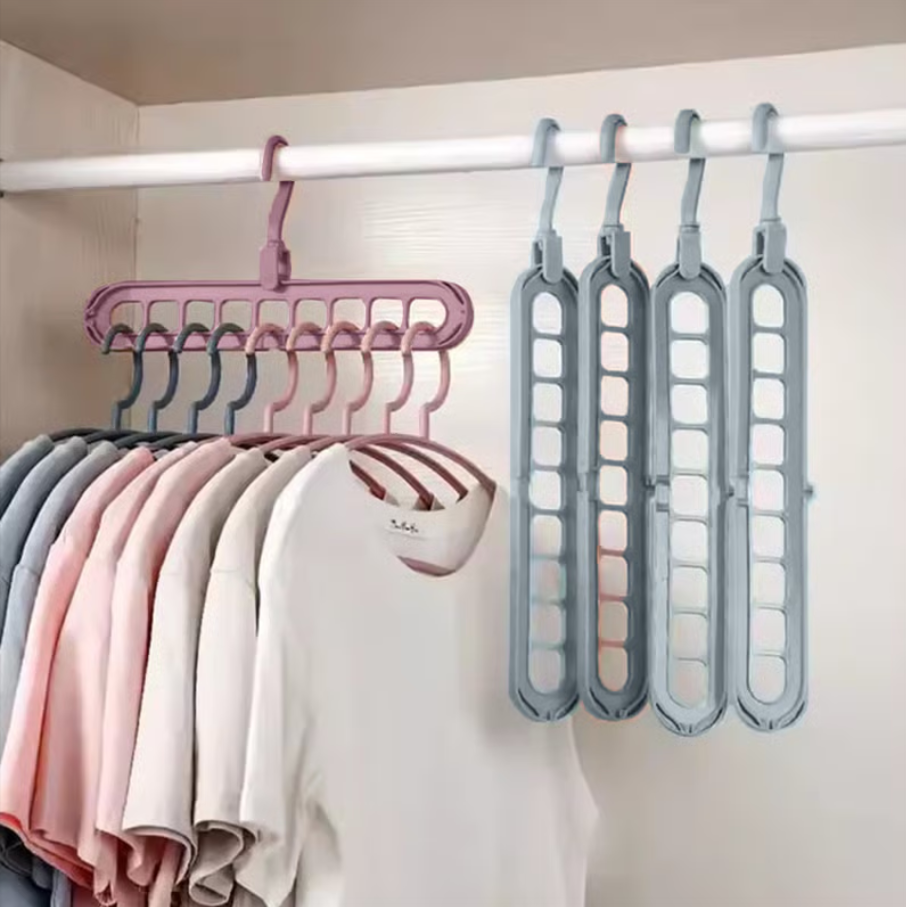 9 in 1 Smart Hanger Pro™ - Set of 3