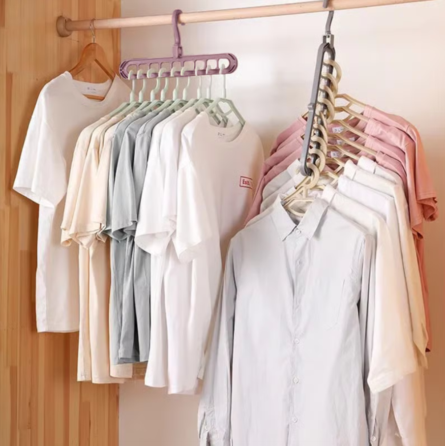 9 in 1 Smart Hanger Pro™ - Set of 3