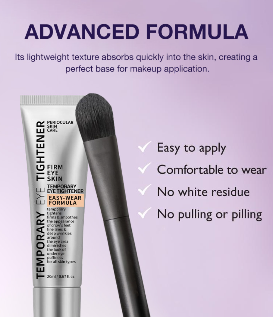 Instant FirmX Easy Wear Temporary Eye Tightener - Buy 1 Get 1 Free