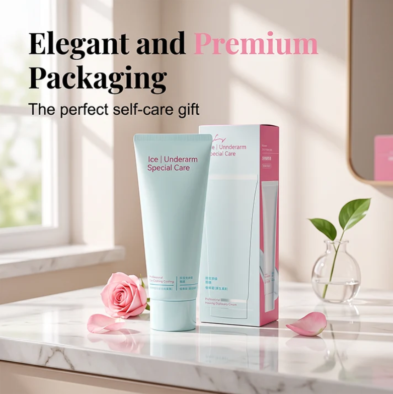 Ice-Cool Underarm Brightening Cream