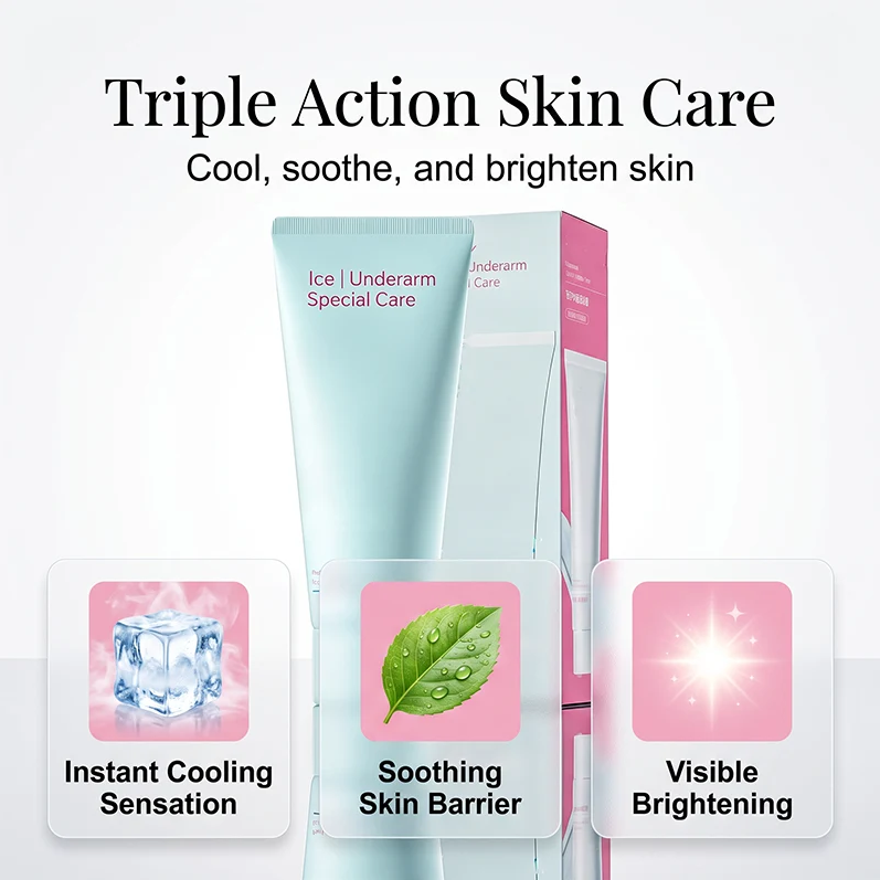 Ice-Cool Underarm Brightening Cream