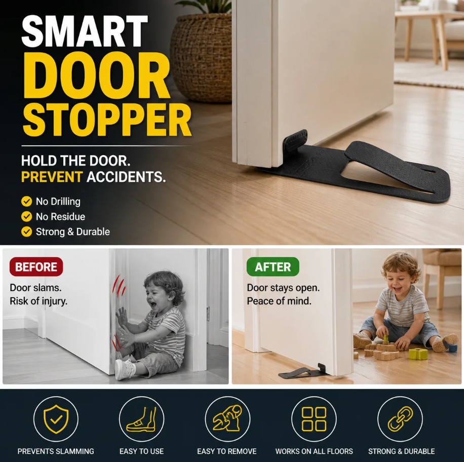 Door Stopper Protector - 2pcs