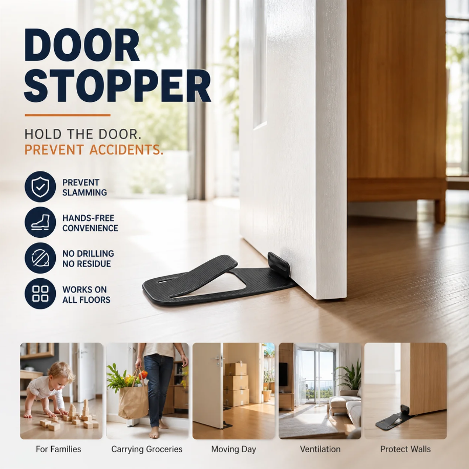 Door Stopper Protector - 2pcs