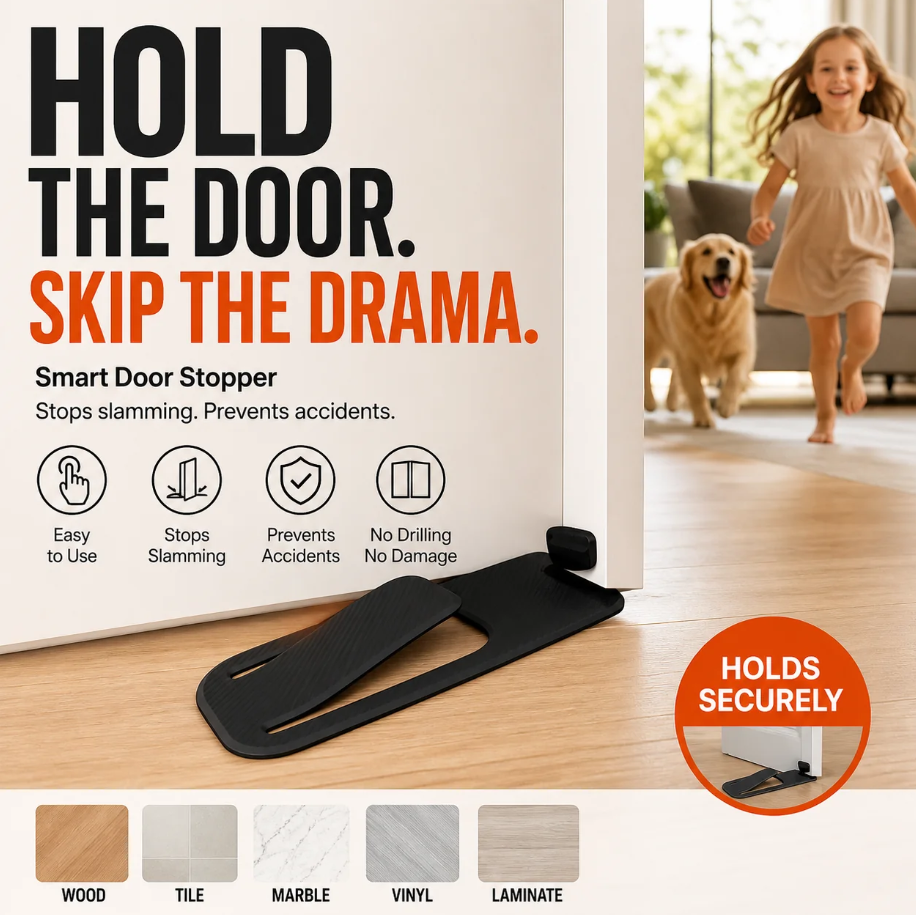 Door Stopper Protector - 2pcs