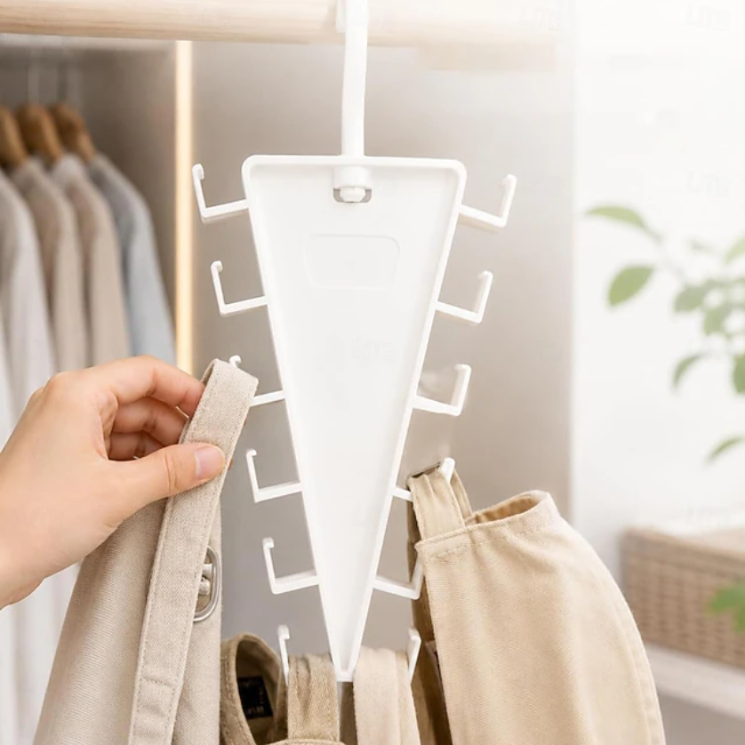 Triangle Closet Organizer - Set of 4pcs