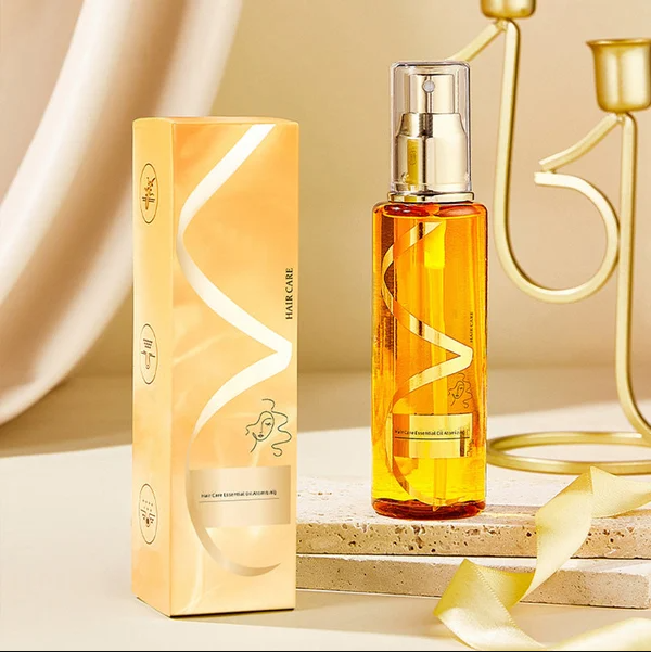 Clearance Sale- Moisturizing & Strengthening Silky Hair Oil