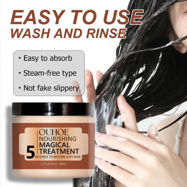 CLEARANCE SALE - Hair Repair Cream