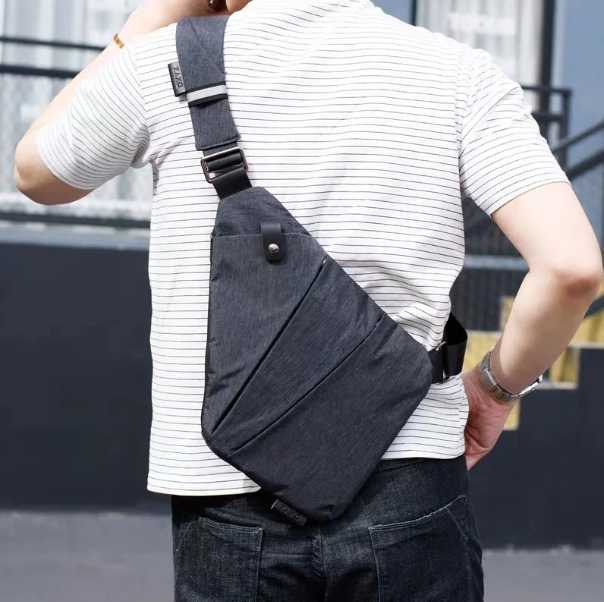 Anti-Theft Travel Bag