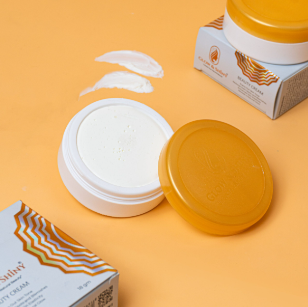 Glow and Shiny Beauty Cream : Unlock Your Natural Beauty