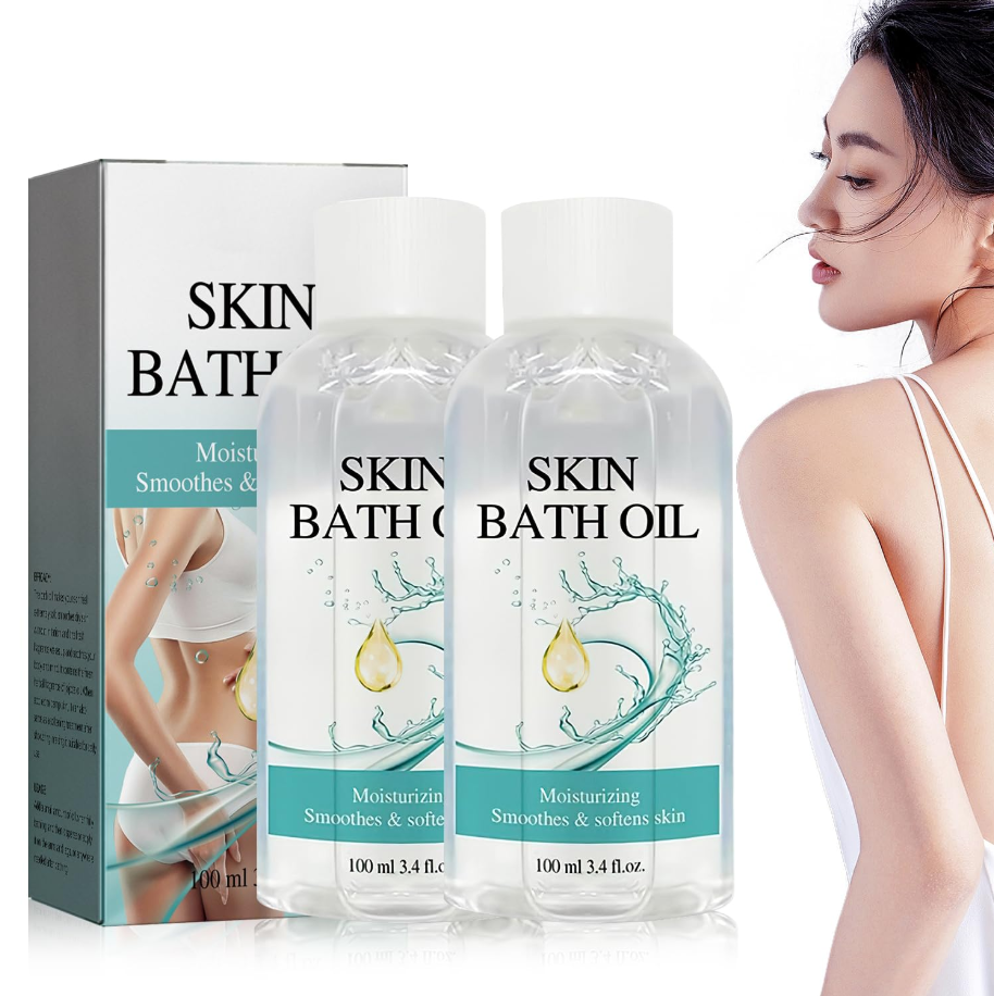 Skin So Soft Original Bath Oil