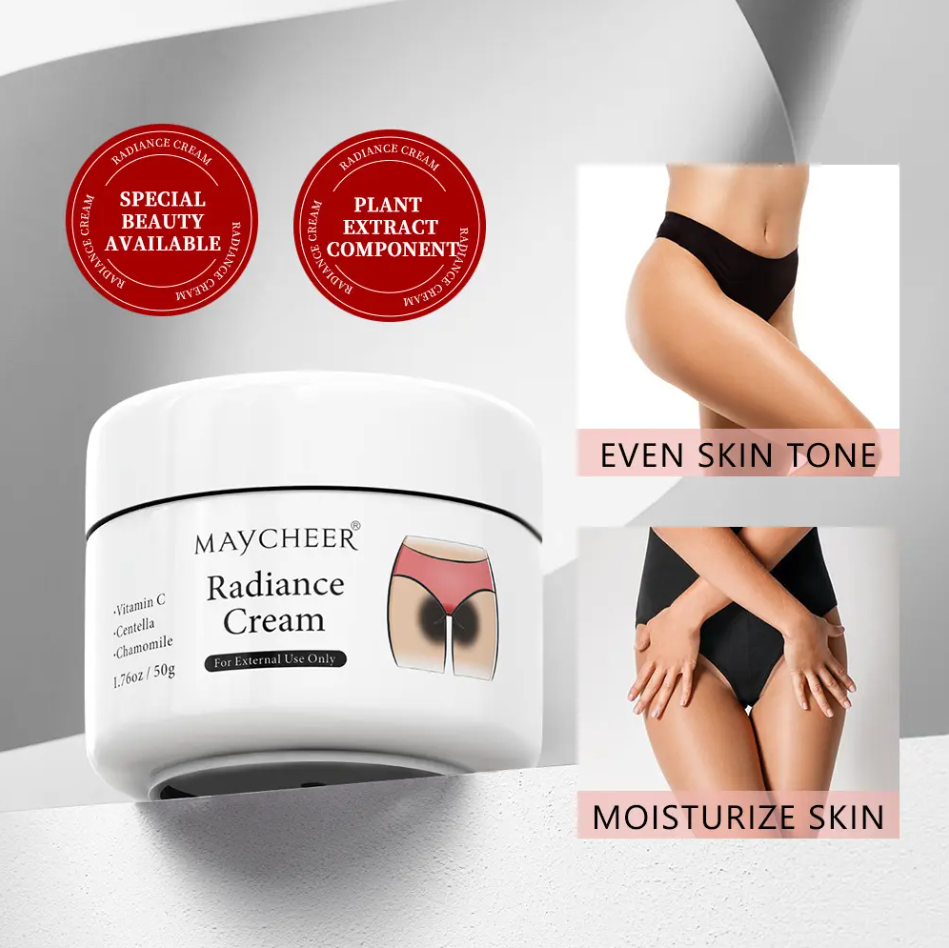 Whitening Body Lotion Radiance Cream