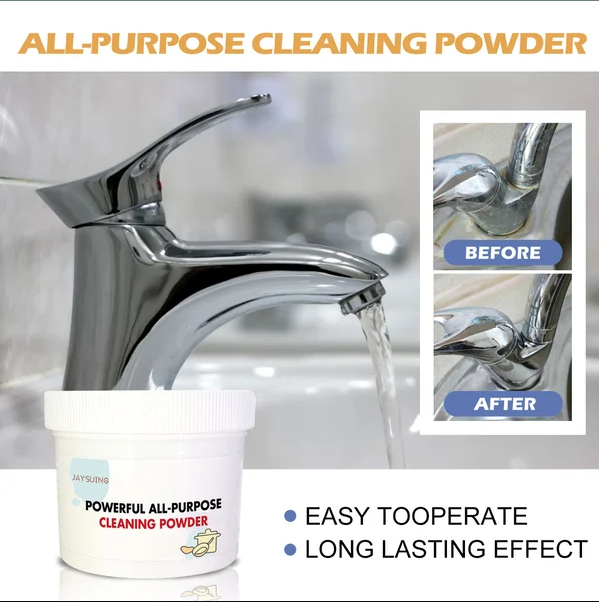 Powerful Kitchen All-purpose Powder Cleaner