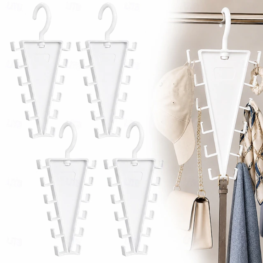 Triangle Closet Organizer - Set of 4pcs