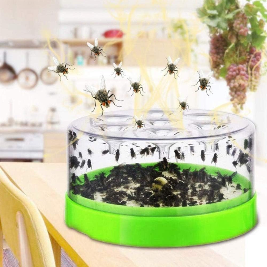 Reusable Non-Electric Fly Trap