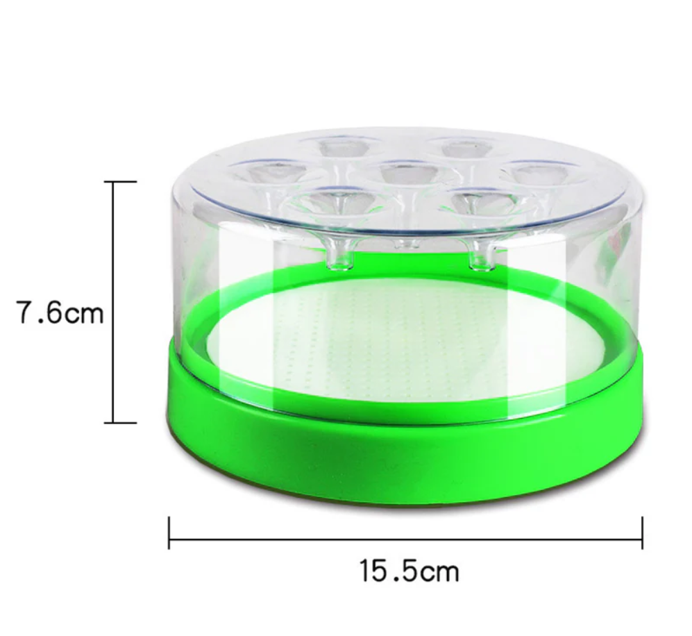 Reusable Non-Electric Fly Trap