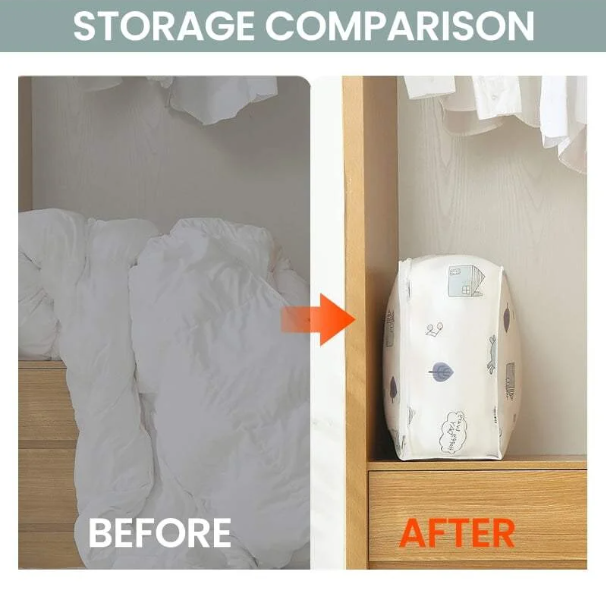 Home Dustproof Storage Bag - Set of 3