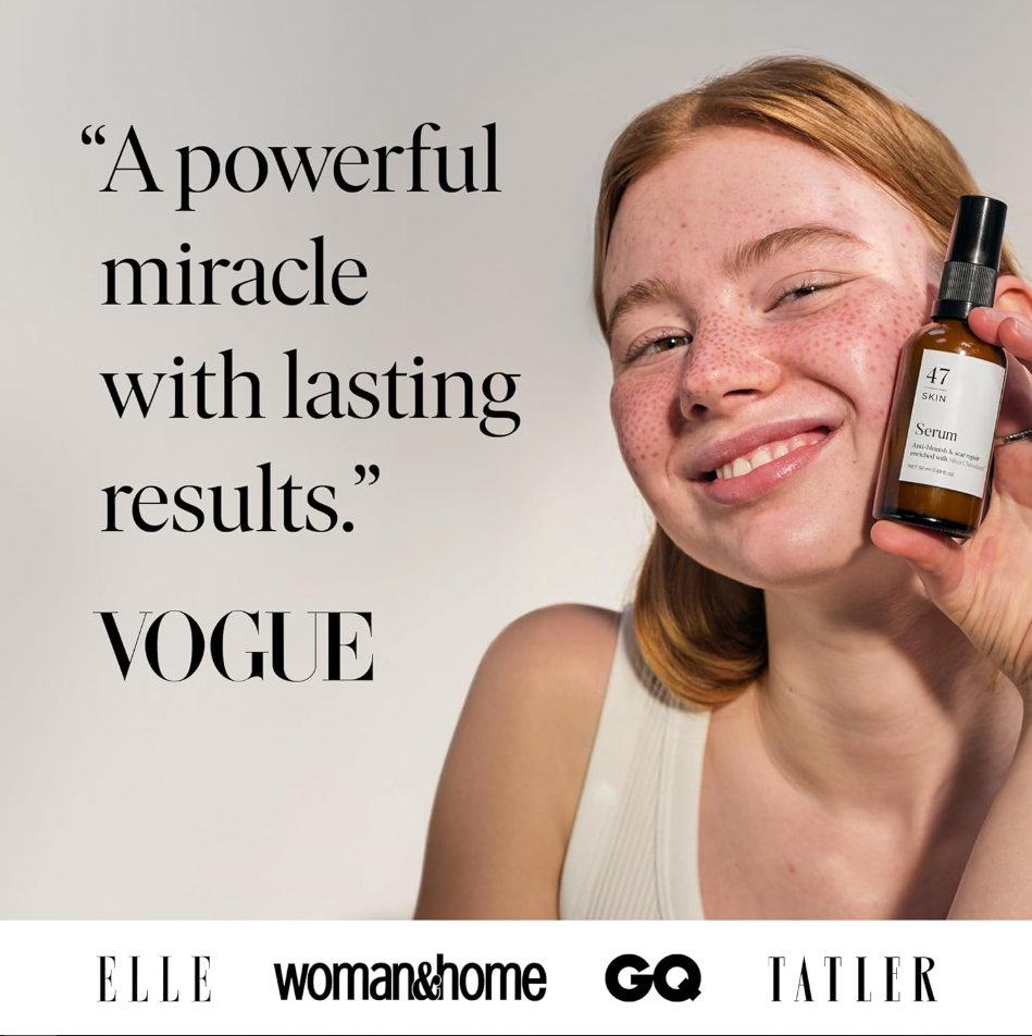 Anti-Blemish & Scar Repair Serum
