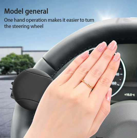 Car Steering Wheel Booster