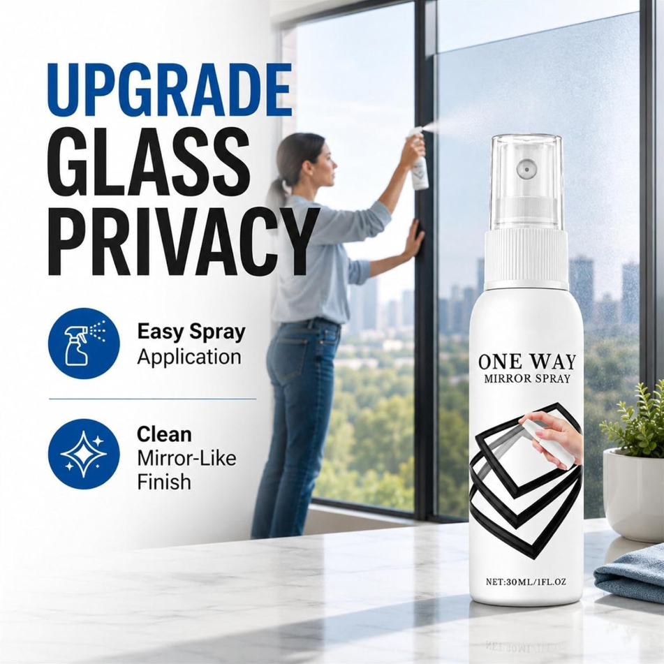 One Way Privacy Spray