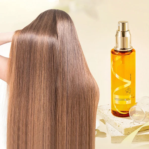 Clearance Sale- Moisturizing & Strengthening Silky Hair Oil