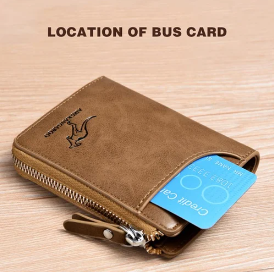 Men’s RFID Blocking Wallet