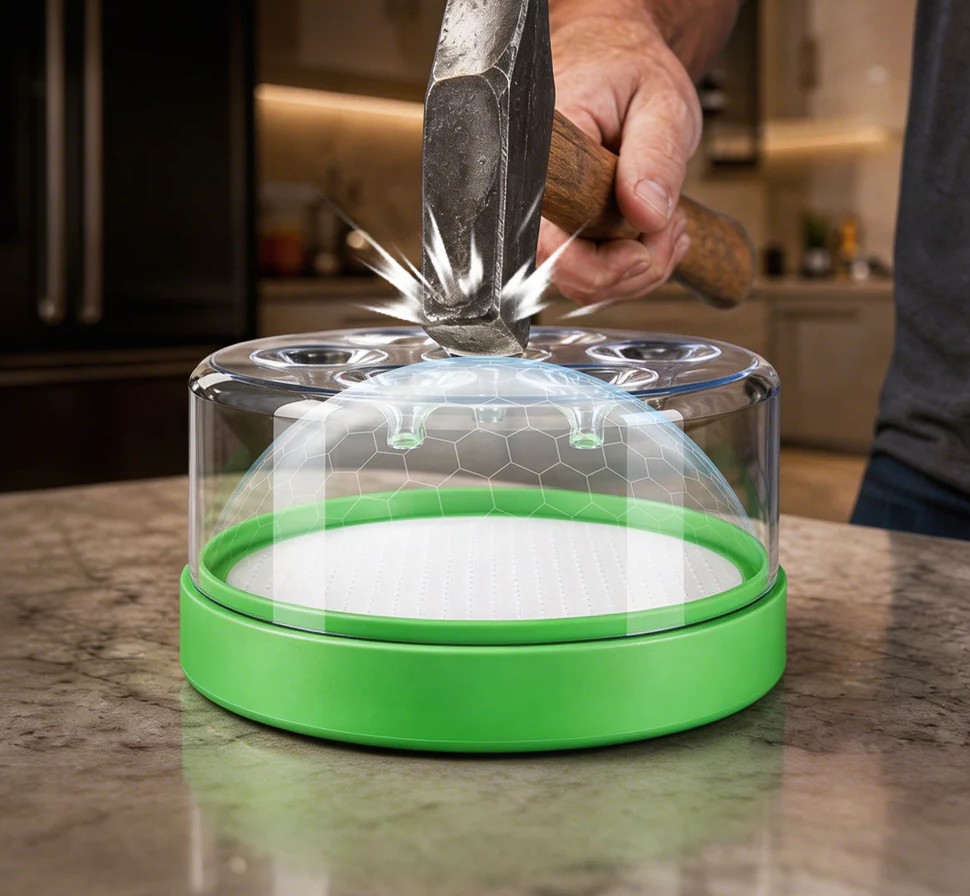 Reusable Non-Electric Fly Trap