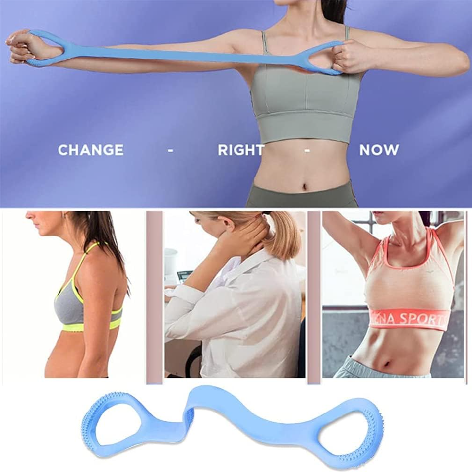 Multi-Resistance Yoga Bands Buy 1 Get 1 Free
