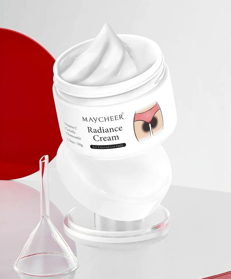 Whitening Body Lotion Radiance Cream