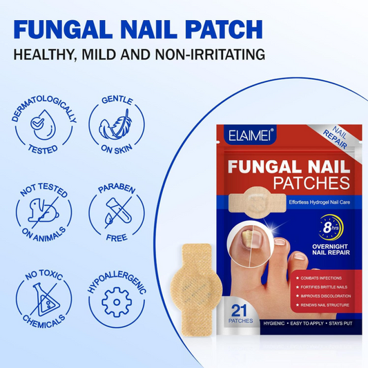 Fungal Nail Patches 21 Patches