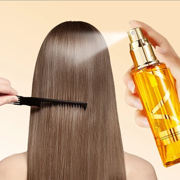 Clearance Sale- Moisturizing & Strengthening Silky Hair Oil