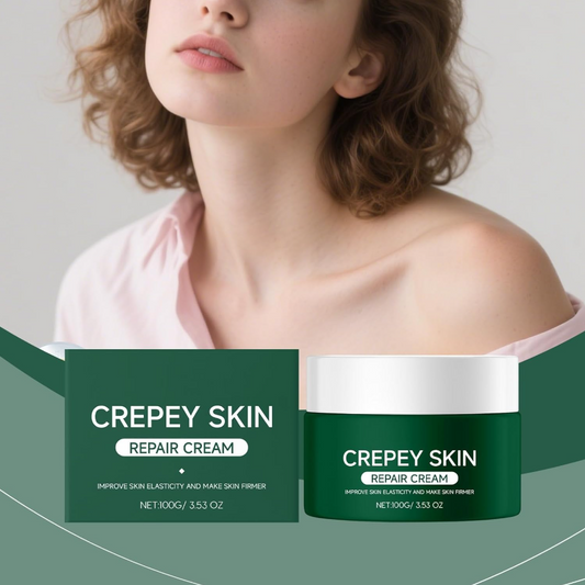 Crepey Skin Repair Treatment Cream