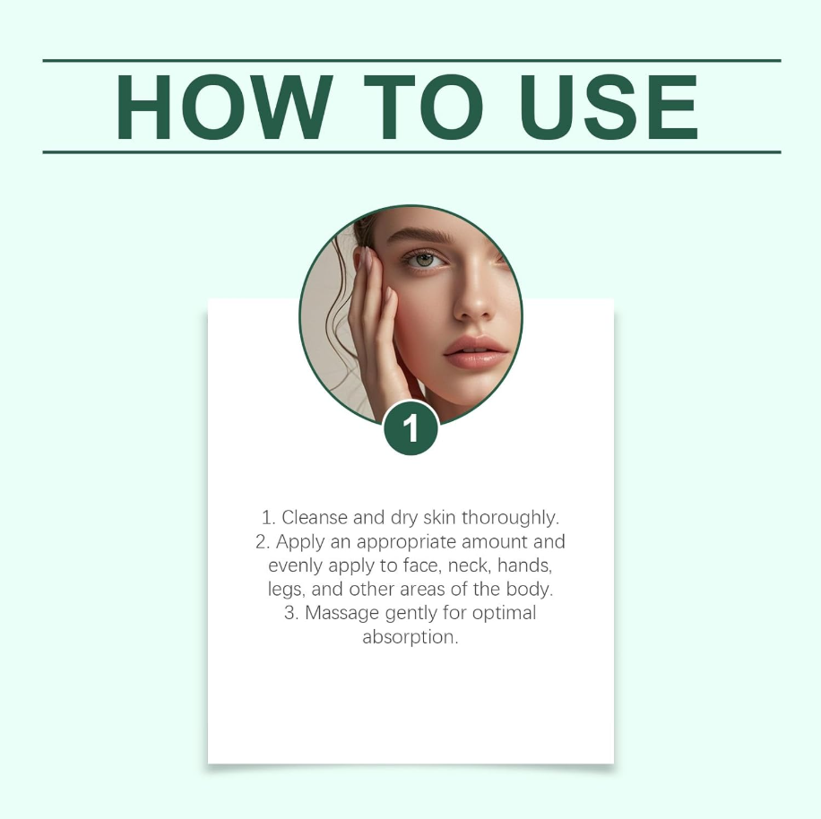 Crepey Skin Repair Treatment Cream