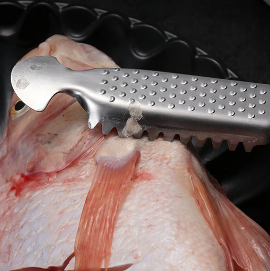 Stainless Steel Fish Bone Remover Buy 1 Get 1 Free