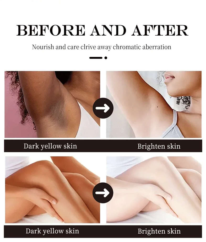 Whitening Body Lotion Radiance Cream