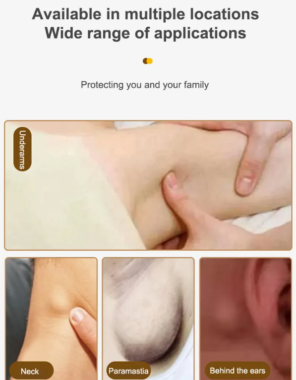 Lymph Care Cream