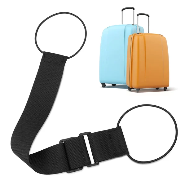 Elastic Fastening Belt for Luggage
