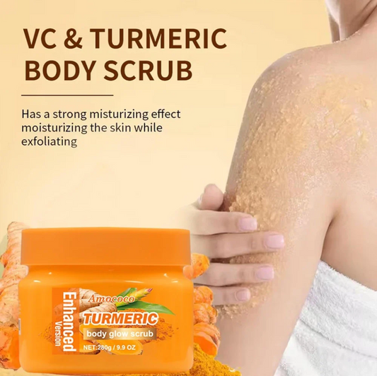 Turmeric Exfoliating Body Scrub