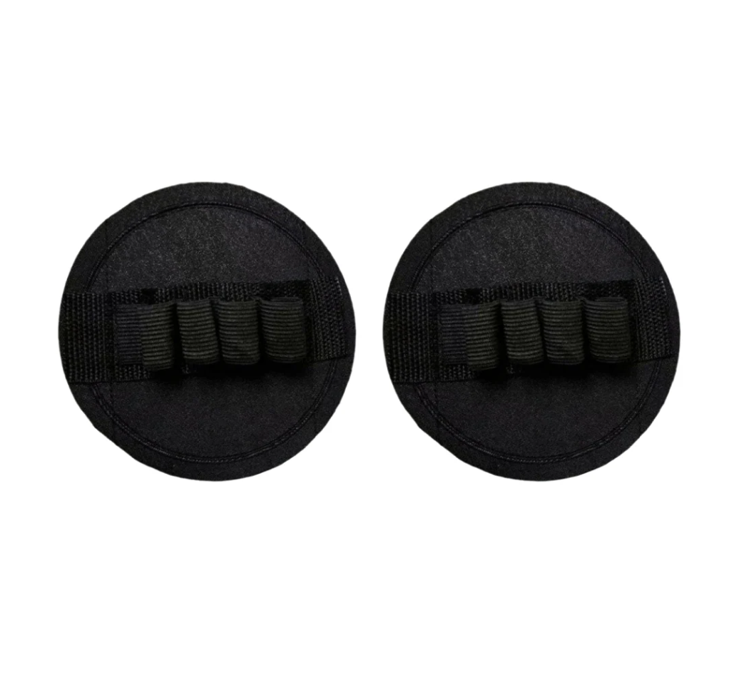 Exfoliating Scrub Bath Pads - Set of 2pcs
