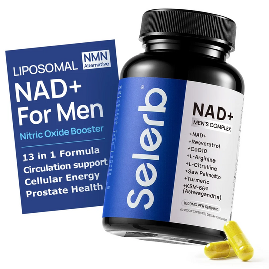 NAD+ Supplement For Men