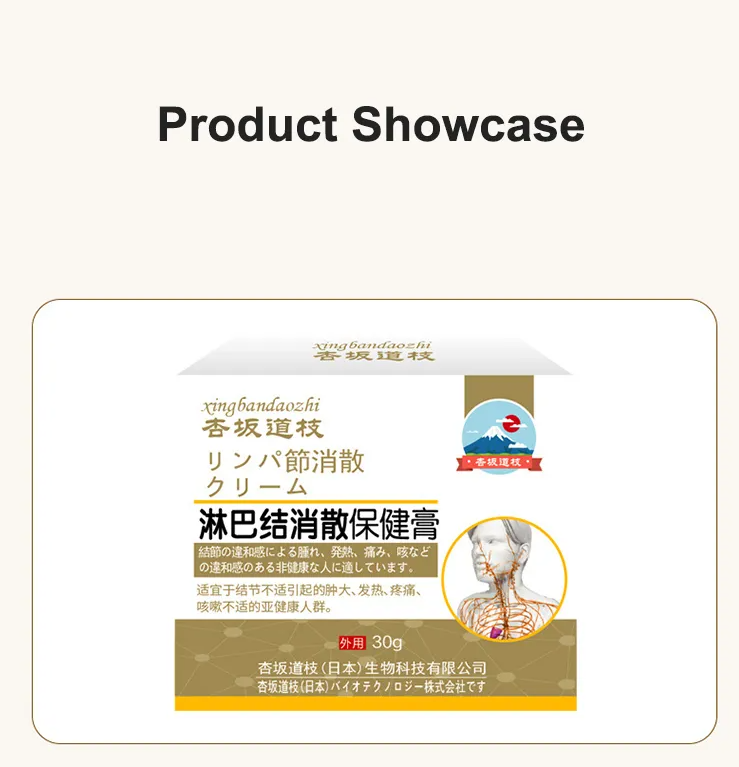 Lymph Care Cream