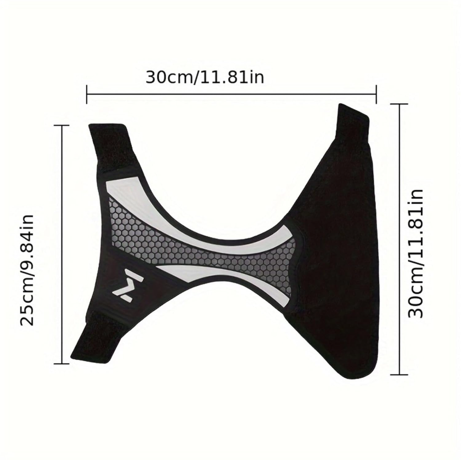 Breathable Elastic Ankle Support Brace