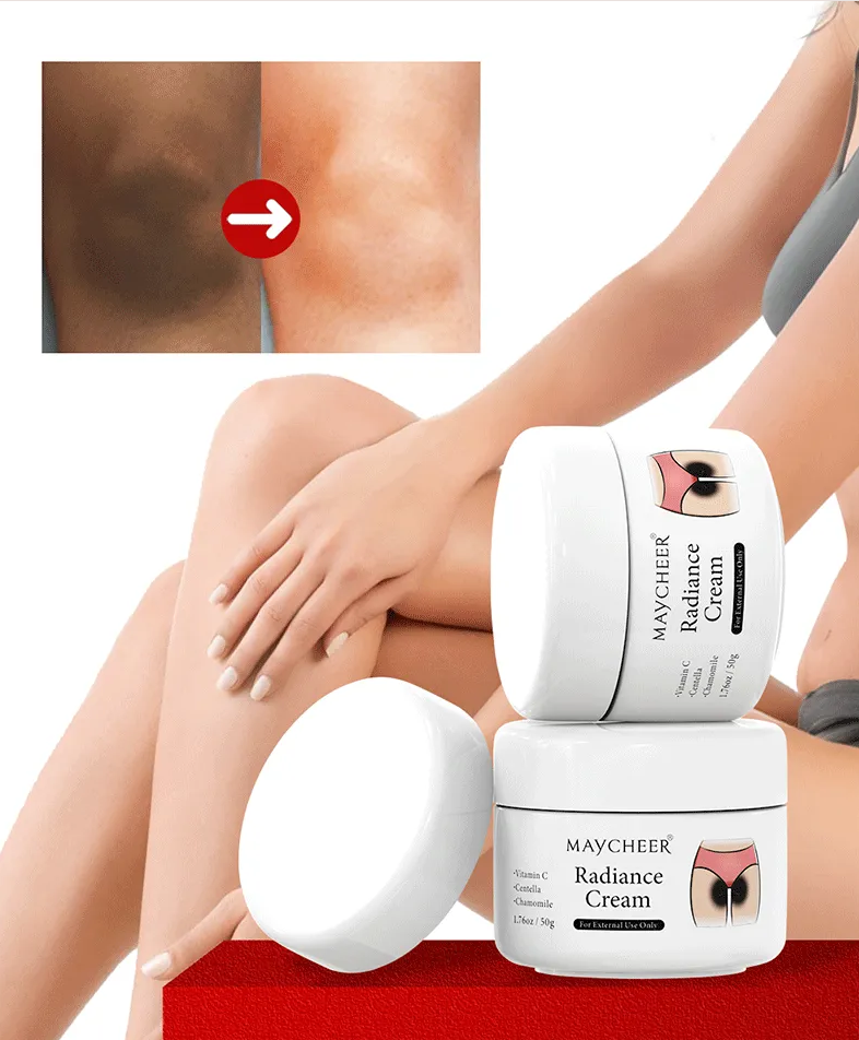 Whitening Body Lotion Radiance Cream
