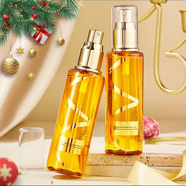 Clearance Sale- Moisturizing & Strengthening Silky Hair Oil