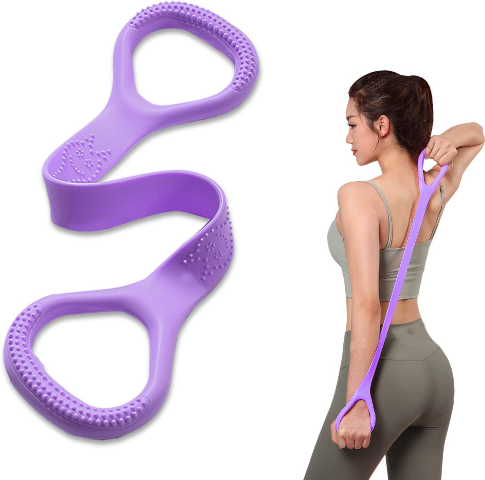 Multi-Resistance Yoga Bands Buy 1 Get 1 Free