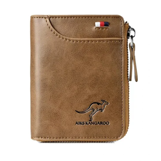 Men’s RFID Blocking Wallet